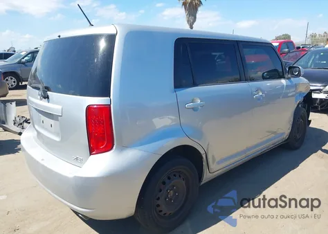 2008 Scion Xb from USA, damaged, VIN JTLKE50E081031617